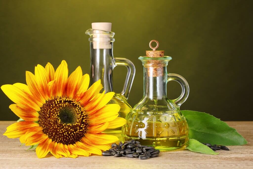 Sonnenblumenöl