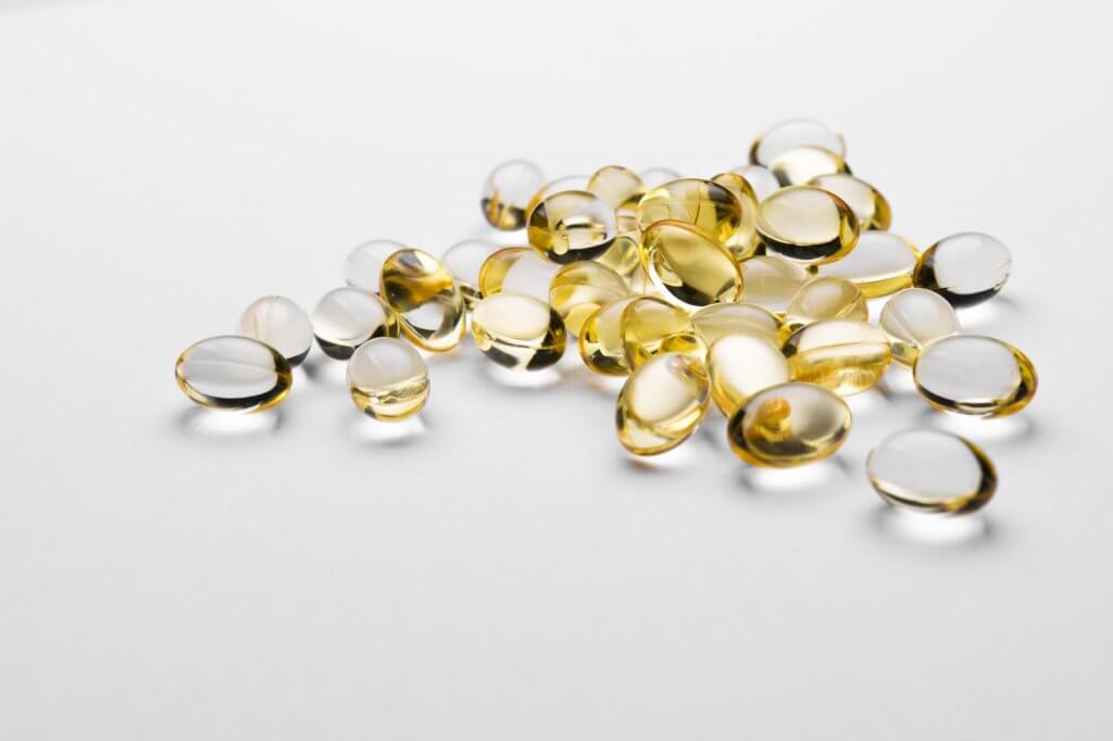 omega-3-fettsäure kapseln
