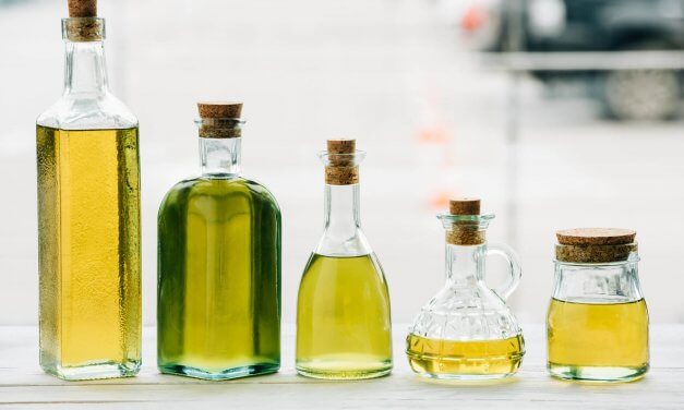 Trägeröl in der Aromatherapie