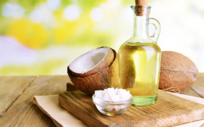 Kokosnussöl gegen Haarausfall